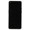OnePlus (REF-OP901BF) LCD Touchscreen with frame - Black, (Refurb) for model OnePlus 9 | Techbox