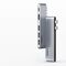 HUB Ugreen 60559 2x USB-C / USB-C PD (Thunderbolt 3, 100W, 4K 60 Hz, 10 Gbps) / HDMI 4K 30 Hz / 3x USB 3.0 for MacBook Pro / Air - Gray