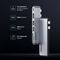 HUB Ugreen CM380 2xUSB C - HDMI/2xUSB 3.0/SD TF/USB C PD - gray | Techbox