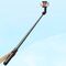 Selfie stick Ugreen LP586 telescopic tripod with Bluetooth remote control 1.5m - black | Techbox