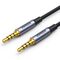Ugreen AV183 20785 cable 3.5mm mini jack / 3.5mm mini jack 3m - gray - Cables & Adapters - Cables & Accessories - Techbox