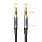 Ugreen AV183 20785 cable 3.5mm mini jack / 3.5mm mini jack 3m - gray - Cables & Adapters - Cables & Accessories - Techbox