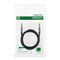 Ugreen AV183 20785 cable 3.5mm mini jack / 3.5mm mini jack 3m - gray - Cables & Adapters - Cables & Accessories - Techbox