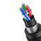 Ugreen AV183 20785 cable 3.5mm mini jack / 3.5mm mini jack 3m - gray - Cables & Adapters - Cables & Accessories - Techbox