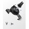 Ugreen car gravity holder for air supply ventilation grille gray (50564) | Techbox