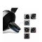 Ugreen car gravity holder for air supply ventilation grille gray (50564) | Techbox