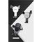 Ugreen car gravity holder for air supply ventilation grille gray (50564) | Techbox