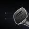 Ugreen CD130 USB-A / USB-C 30W Car Charger - Gray - Travel Chargers - Smartphone Chargers - Techbox