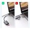 Ugreen CM401 USB C 5Gb/s SD/TF Card Reader - Gray - USB Hubs & Card Readers - Peripherals - Techbox