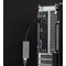 Ugreen external network card RJ45 - USB 2.0 100 Mbps Ethernet black (CR110 20254)