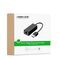 Ugreen external network card RJ45 - USB 2.0 100 Mbps Ethernet black (CR110 20254)