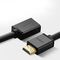 Ugreen HD107 10141 HDMI (Male) - HDMI (Female) 4K Cable 1m - Black - Uncategorized Screen Protection (2) - Screen & Camera Protection - Techbox
