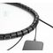Ugreen LP121 cover 30818 cable organizer 1.5m - black | Techbox