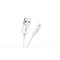 Ugreen US155 20728 USB-A / Lightning MFi 2.4A cable 1m - white | Techbox