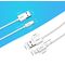 Ugreen US155 20728 USB-A / Lightning MFi 2.4A cable 1m - white | Techbox