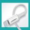 Ugreen US171 Lightning - USB-C MFi PD cable 20W 480Mb/s 1m - white | Techbox