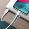 Ugreen US171 Lightning - USB-C MFi PD cable 20W 480Mb/s 1m - white | Techbox