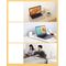 Ugreen US255 50125 USB-C (straight) / USB-C (angled) PD QC cable 60W 3A 2m - gray - Cables & Adapters - Cables & Accessories - Techbox