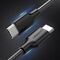 Ugreen US286 USB-C - USB-C PD QC 3A 480Mb/s 2m Cable - Black - Uncategorized Screen Protection (2) - Screen & Camera Protection - Techbox