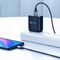 Ugreen US288 60125 USB-A / USB-C QC 3.0 3A 0.5m cable - gray - Cables & Adapters - Cables & Accessories - Techbox
