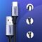 Ugreen US288 60125 USB-A / USB-C QC 3.0 3A 0.5m cable - gray - Cables & Adapters - Cables & Accessories - Techbox