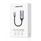 Ugreen USB Type C to HDMI 2.0 Adapter 4K @ 60 Hz Thunderbolt 3 for MacBook / PC gray (70444) - Cables & Adapters - Cables & Accessories - Techbox