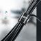 Ugreen Velcro Velcro cable organizer 5m black (40356) | Techbox