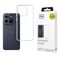 3mk Clear Case for Motorola Edge 70 Fusion - transparent
