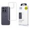 3mk Clear Case for Motorola Moto G67 / Moto G77 - transparent