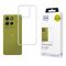 3mk Clear Case for Motorola Moto G86 / G86 Power - transparent