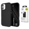3mk Fortis MagCase for iPhone 16 - black
