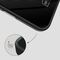 3mk Fortis MagCase for iPhone 16 - black
