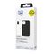 3mk Fortis MagCase for iPhone 16 - black