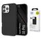 3mk Fortis MagCase for iPhone 16 Pro - Black