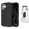 3mk Fortis MagCase for iPhone 17 - black