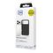3mk Fortis MagCase for iPhone 17 Pro Max - Black