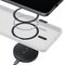 3mk Smoke MagCase for Samsung Galaxy S26 Ultra - White