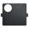 3mk Wallet Case for Honor Magic 8 Lite - Black