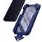 9H tempered glass with 3mk HardGlass Max Privacy filter for Samsung Galaxy S26