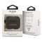 Guess Ring Silicone Case for AirPods Pro Cover - Black and Gold