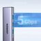 HUB Ugreen CM511 15597 5in1 USB-C - USB-C PD / HDMI / 3x USB-A 3.0 - gray - Cables & Adapters - Cables & Accessories - Techbox