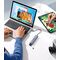 HUB Ugreen CM511 20956A 6in1 USB-C - HDMI / 3x USB-A 3.0 / SD/TF card reader - gray - Cables & Adapters - Cables & Accessories - Techbox