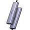 HUB Ugreen CM512 15598 6in1 USB-C - 3x USB-A 3.0 / HDMI / RJ45 / USB-C PD - gray - Cables & Adapters - Cables & Accessories - Techbox
