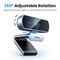 Ugreen CM678 USB HD Webcam - Gray | Techbox