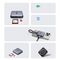 Ugreen Magnetic Memory Card Reader + 100W PD 3in1 Charger - Gray - USB Hubs & Card Readers - Peripherals - Techbox