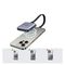 Ugreen Magnetic Memory Card Reader + 100W PD 3in1 Charger - Gray - USB Hubs & Card Readers - Peripherals - Techbox