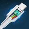Ugreen US264 60518 USB-C / USB-C PD QC AFC Cable 1m - White - Uncategorized Screen Protection (2) - Screen & Camera Protection - Techbox