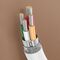 Ugreen US264 60518 USB-C / USB-C PD QC AFC Cable 1m - White - Uncategorized Screen Protection (2) - Screen & Camera Protection - Techbox