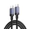Ugreen USB-C to USB-C PD Cable 100W 5A 1m - Black - Cables & Adapters - Cables & Accessories - Techbox