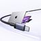 Ugreen USB-C to USB-C PD Cable 100W 5A 1m - Black - Cables & Adapters - Cables & Accessories - Techbox